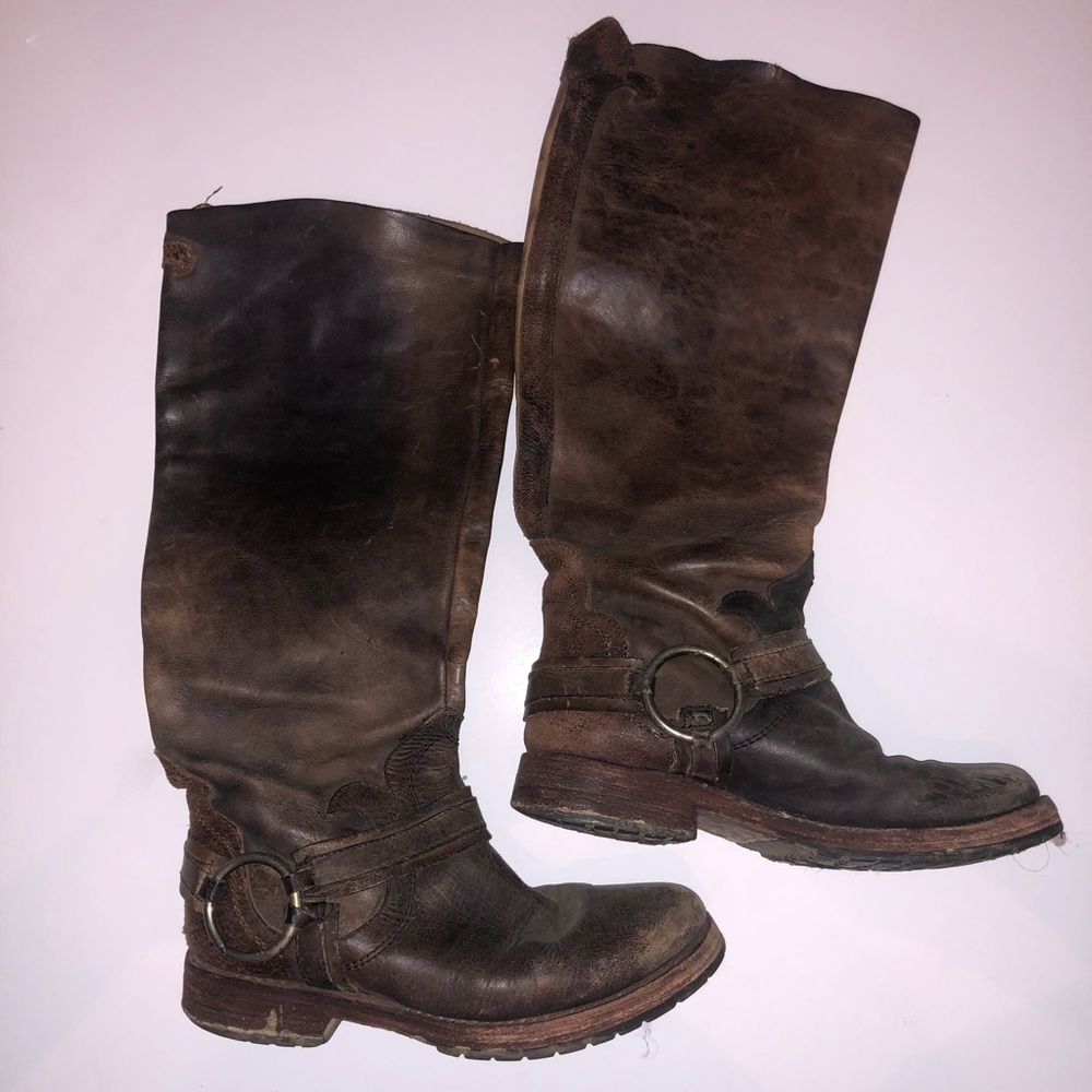 Freebird Genuine leather boots